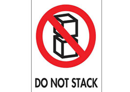 Do Not Stack