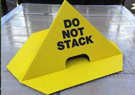 Pease Do Not Stack
